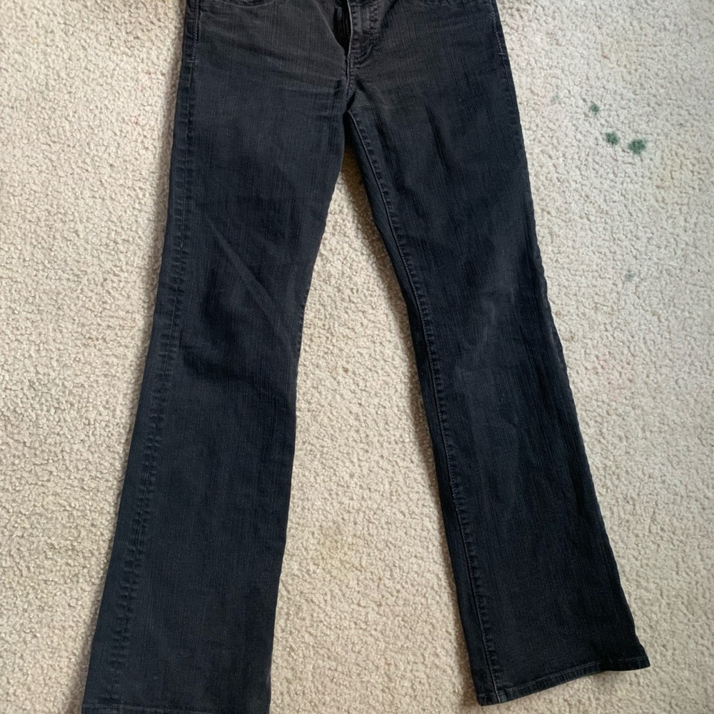 Women's Black Jeans